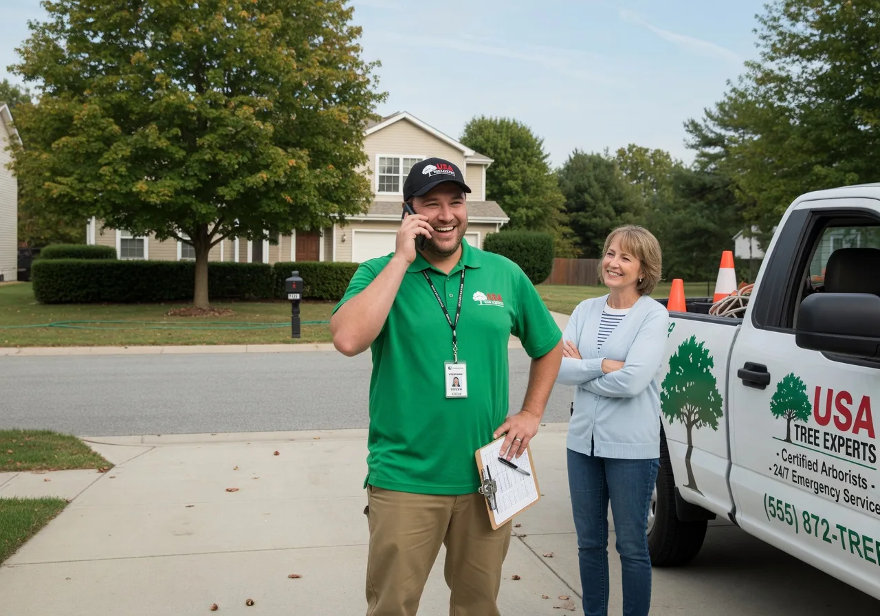 Tree Services Jones Mills, PA FAQs