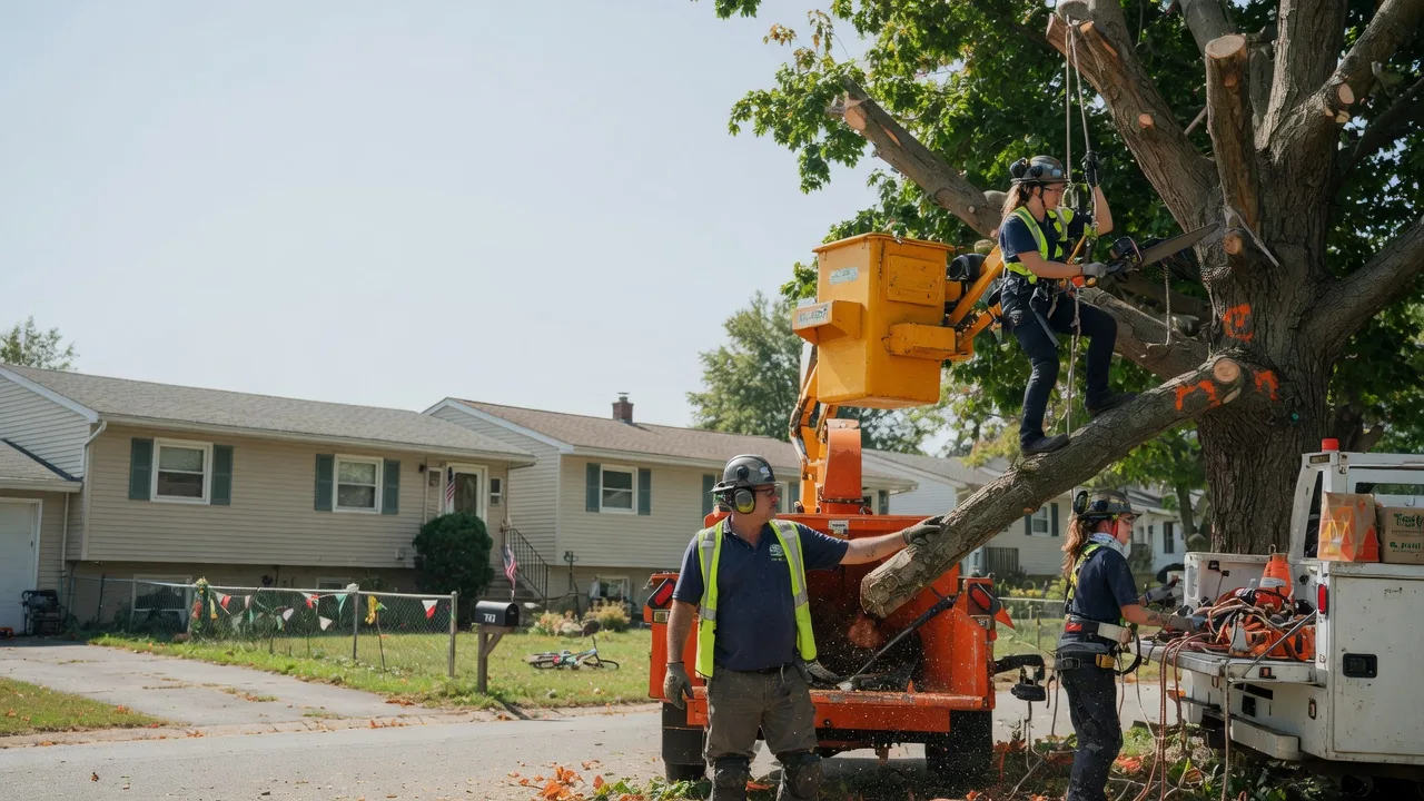 Tree Services in Jones Mills, PA near me